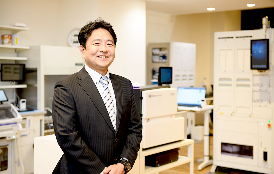 導入事例：株式会社トーショー 様