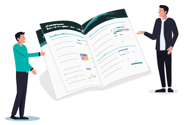 公式カタログダウンロードのイメージ