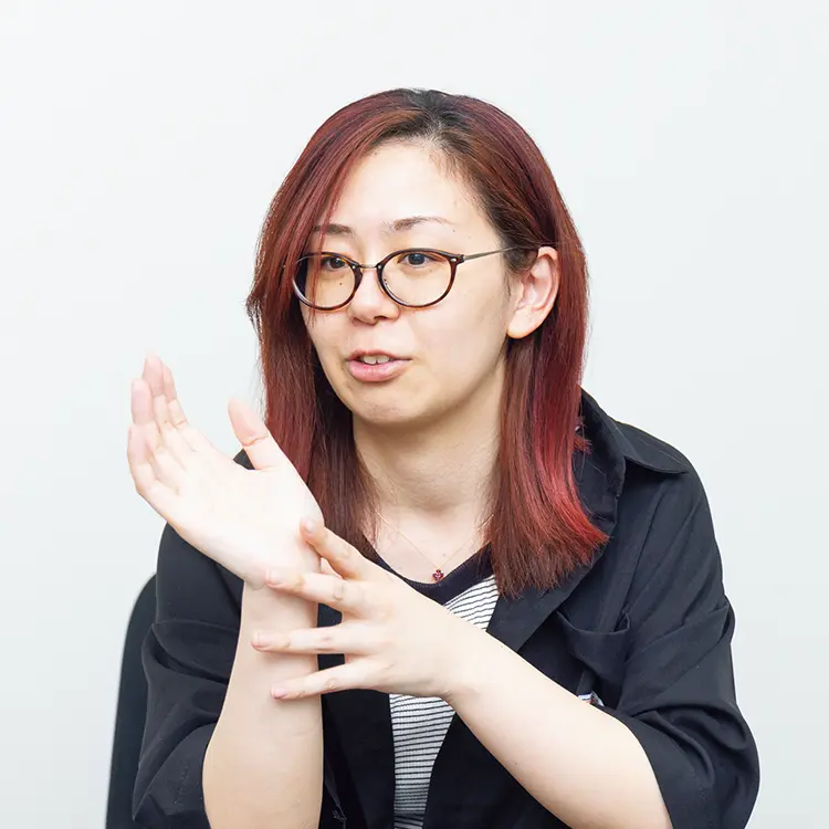 長嶺 海希 氏