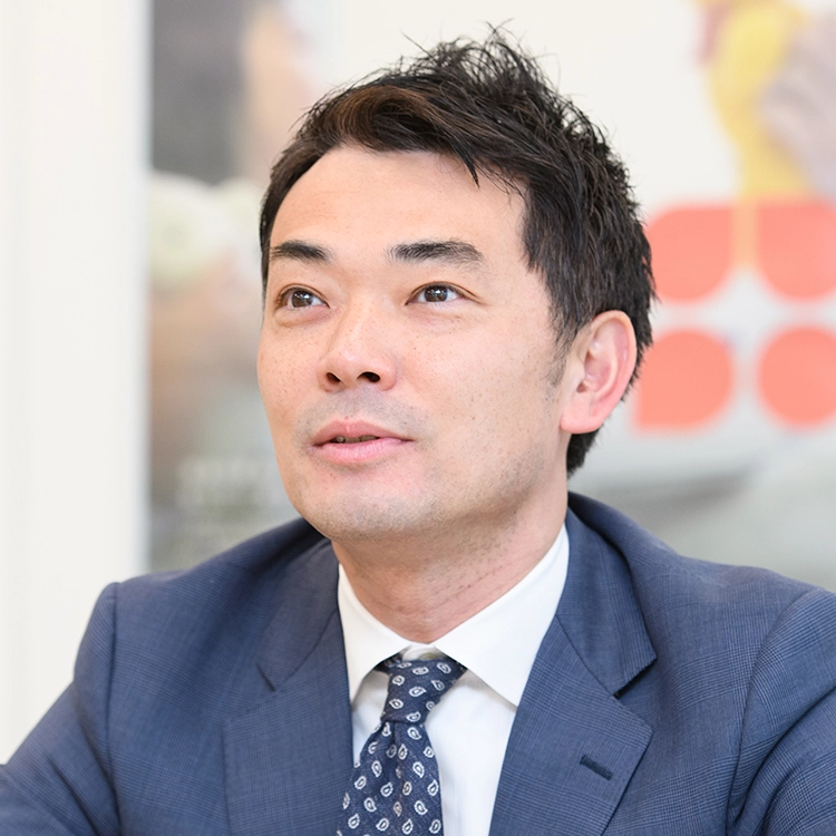 永野 篤 氏