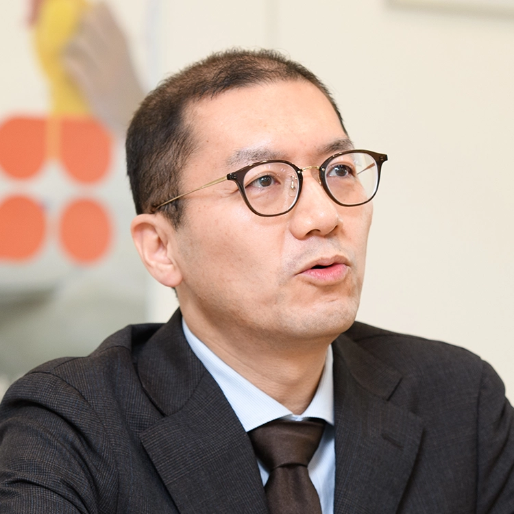 佐藤 敦 氏