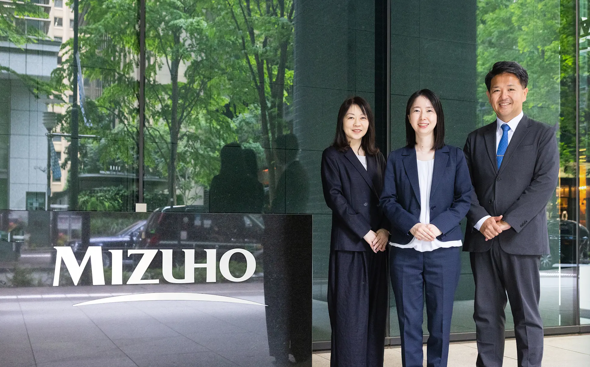 株式会社みずほ銀行様／変化に追随できないシステムをリプレース。同時ログインライセンスが人事異動の多い運用ニーズに合致