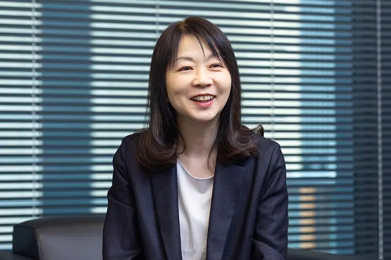 原田 真希子 氏
