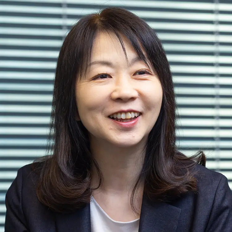 原田 真希子 氏
