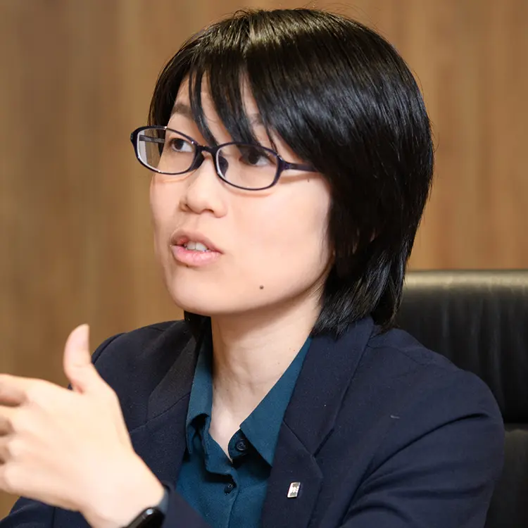 山田 美由季 氏