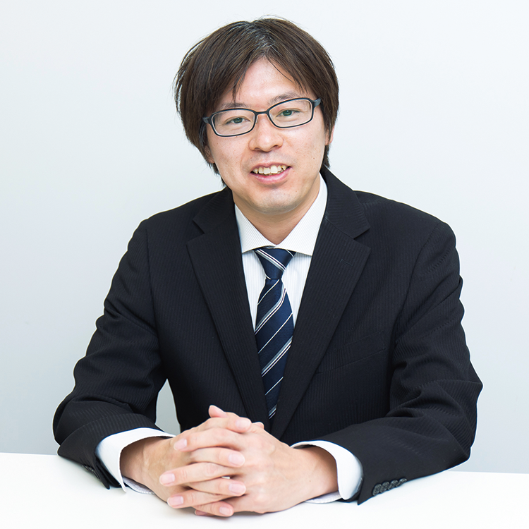 上野 淳 氏
