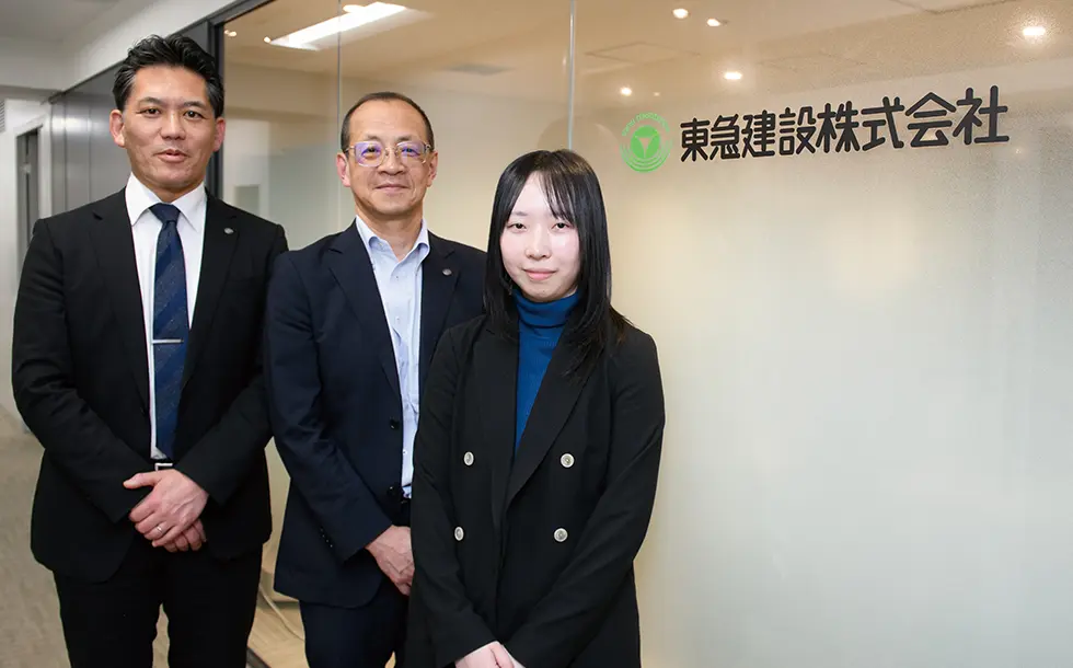 東急建設株式会社様／同時ログインライセンスで全社3,000名に低コストでアカウント発行。セキュリティとガバナンスを両立した市民開発を推進