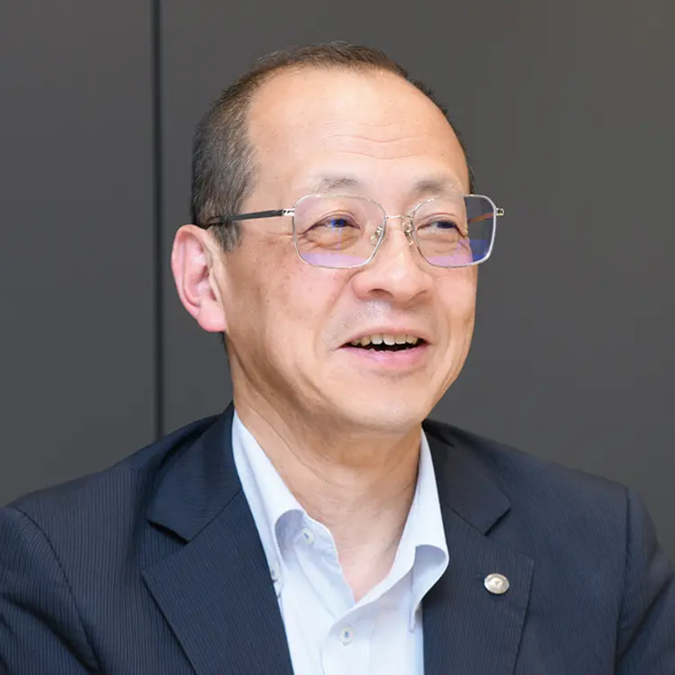 矢代 彰紀 氏