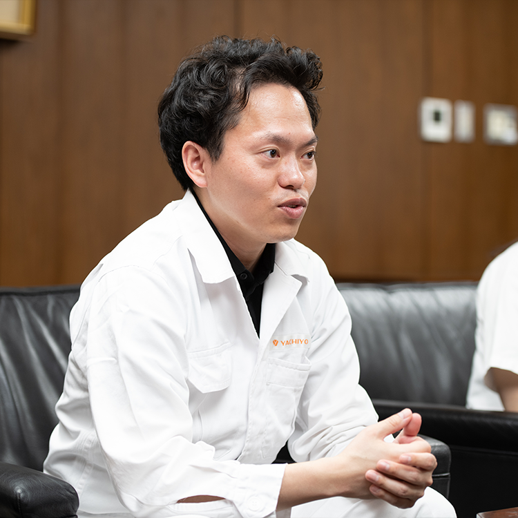 保坂 優介 氏