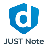 ワープロソフト　JUST Note 6